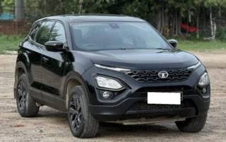 Tata Harrier 2019-2023 Tata Harrier XZ Plus BSVI