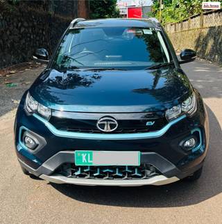 Tata Nexon EV Prime 2020-2023 Tata Nexon EV XZ Plus