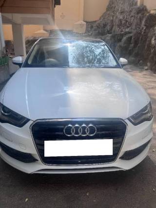 Audi A3 2014-2017 Audi A3 35 TDI Premium