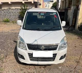 Maruti Wagon R 2013-2022 Maruti Wagon R LXI BS IV