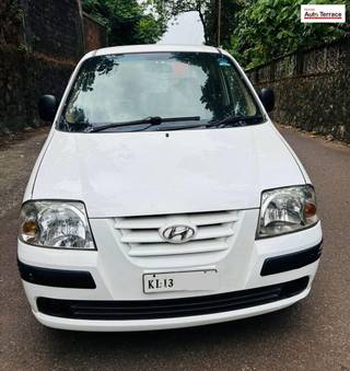 Hyundai Santro Xing Hyundai Santro Xing GL