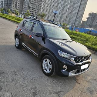 Kia Sonet 2020-2024 Kia Sonet HTX Diesel BSVI