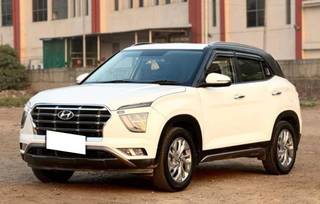 Hyundai Creta 2020-2024 Hyundai Creta SX Diesel BSVI