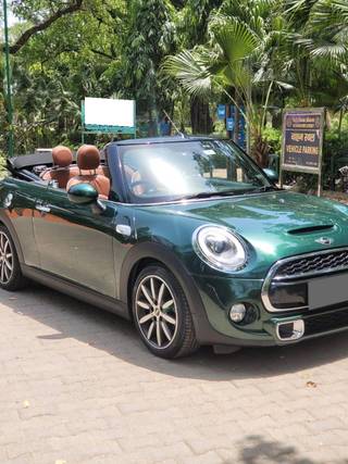 Mini Cooper Convertible Mini Cooper Convertible S