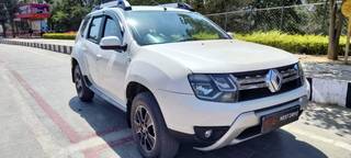 Renault Duster 2016-2019 Renault Duster 110PS Diesel RxZ AMT