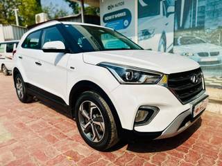 Hyundai Creta 2015-2020 Hyundai Creta 1.6 SX Automatic