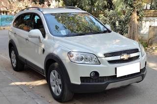 Chevrolet Captiva 2008-2011 Chevrolet Captiva LTZ VCDi