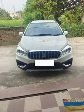 Maruti S Cross Maruti S Cross Delta AT