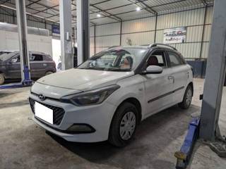 Hyundai Elite i20 2017-2020 Hyundai i20 1.4 Magna Executive