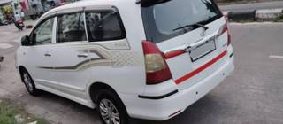 Toyota Innova Toyota Innova 2.5 G (Diesel) 7 Seater BS IV