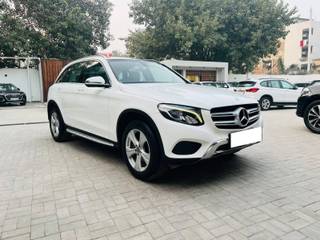 Mercedes-Benz GLC 2016-2019 Mercedes-Benz GLC 220d 4MATIC Sport