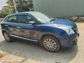 Maruti Baleno 2015-2022 Maruti Baleno 1.2 Zeta