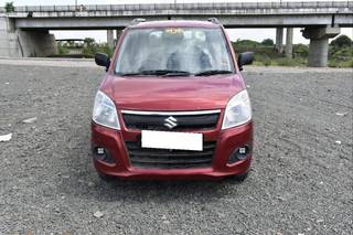 Maruti Wagon R Stingray Maruti Wagon R Stingray LXI Optional