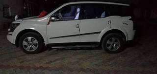 Mahindra XUV500 2011-2015 Mahindra XUV500 W8 2WD