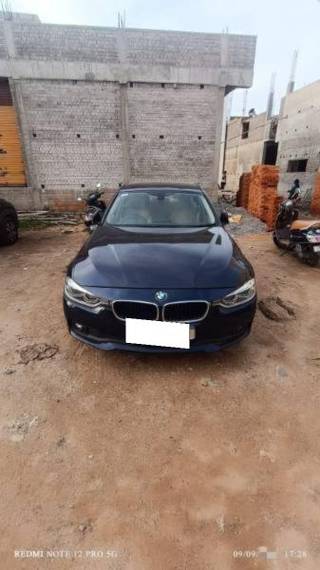 BMW 3 Series 2014-2019 BMW 3 Series 320d