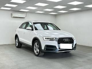 Audi Q3 2015-2020 Audi Q3 30 TFSI Premium FWD