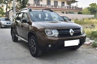 Renault Duster 2016-2019 Renault Duster 85PS Diesel RxS