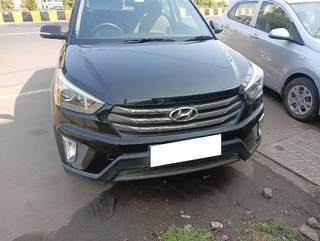 Hyundai Creta 2015-2020 Hyundai Creta 1.6 VTVT SX Plus