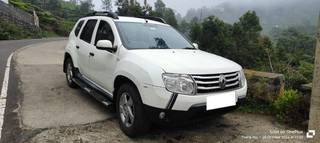 Renault Duster 2012-2015 Renault Duster Petrol RxL