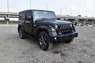 Mahindra Thar Mahindra Thar LX 4-Str Hard Top Diesel BSVI