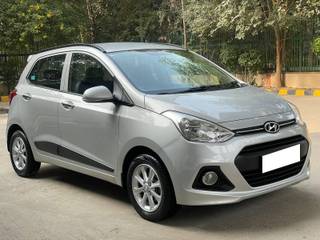 Hyundai i10 Hyundai i10 Asta AT