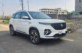 MG Hector Plus 2020-2023 MG Hector Plus Sharp CVT