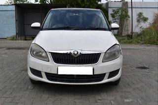 Skoda Fabia 2010-2015 Skoda Fabia 1.2 TDI Active