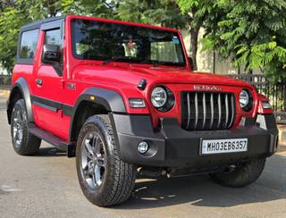 Mahindra Thar Mahindra Thar LX 4-Str Hard Top AT BSVI