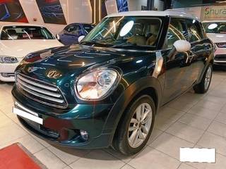 Mini Cooper Countryman 2013-2015 Mini Cooper D