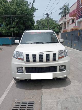 Mahindra TUV 300 2015-2019 Mahindra TUV 300 mHAWK100 T8