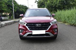 Hyundai Creta 2015-2020 Hyundai Creta 1.4 CRDi S Plus