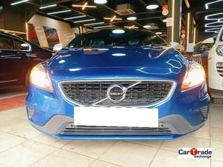 Volvo V40 2015-2016 Volvo V40 D3