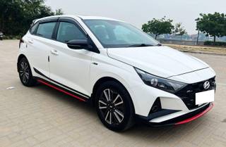 Hyundai i20 N Line 2021-2023 Hyundai i20 N-Line N8 DCT