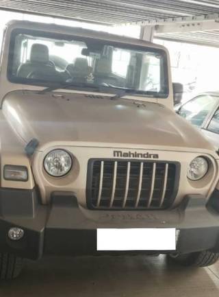 Mahindra Thar Mahindra Thar LX Convert Top Diesel AT