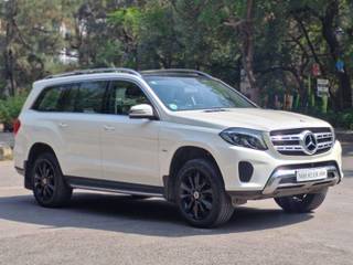 Mercedes-Benz GLS 2016-2020 Mercedes-Benz GLS 350d 4MATIC