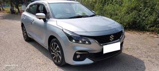 Maruti Baleno 2015-2022 Maruti Baleno Alpha