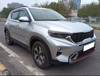 Kia Sonet 2020-2024 Kia Sonet GTX Plus Diesel AT