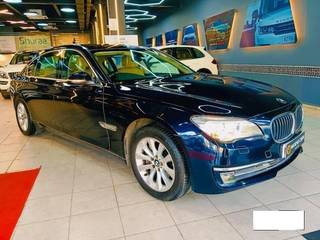 BMW 7 Series 2012-2015 BMW 7 Series 730Ld