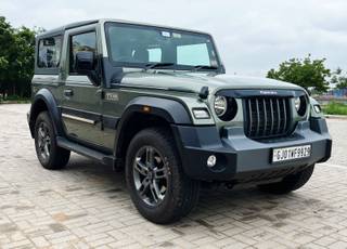 Mahindra Thar Mahindra Thar LX 4-Str Hard Top Diesel AT BSVI