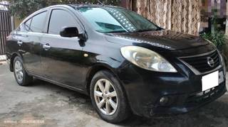 Nissan Sunny 2011-2013 Nissan Sunny XV Special Edition