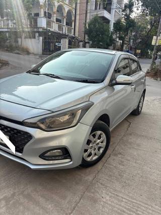 Hyundai Elite i20 2017-2020 Hyundai i20 1.2 Asta