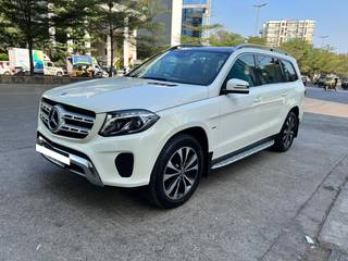 Mercedes-Benz GLS 2016-2020 Mercedes-Benz GLS 350d 4MATIC