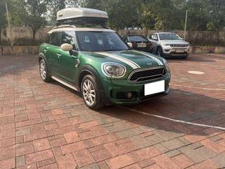 Mini Cooper Countryman 2018-2021 Mini Cooper Countryman Cooper S JCW Inspired