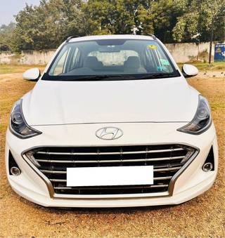 Hyundai Grand i10 Nios 2019-2023 Hyundai Grand i10 Nios AMT Sportz