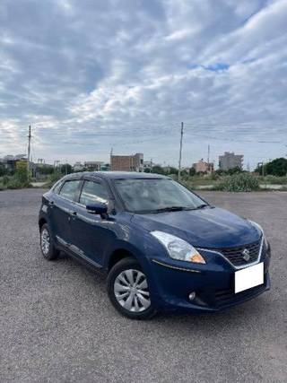 Maruti Baleno 2015-2022 Maruti Baleno 1.2 Delta