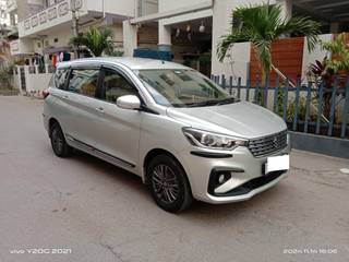 Maruti Ertiga 2015-2022 Maruti Ertiga ZXI Plus