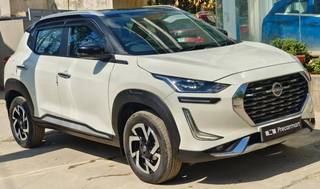 Nissan Magnite 2020-2024 Nissan Magnite XV DT BSVI