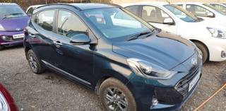 Hyundai Grand i10 Nios 2019-2023 Hyundai Grand i10 Nios AMT Sportz