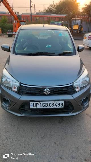 Maruti Celerio 2017-2021 Maruti Celerio VXI CNG BSIV