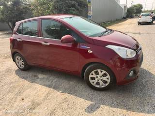 Hyundai i10 Hyundai i10 Magna 1.1L